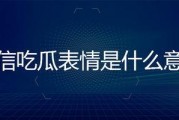 微信吃瓜表情是什么意思怎么回复,趣味互动背后的含义及回复技巧